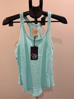 Chase Racer Back Tank